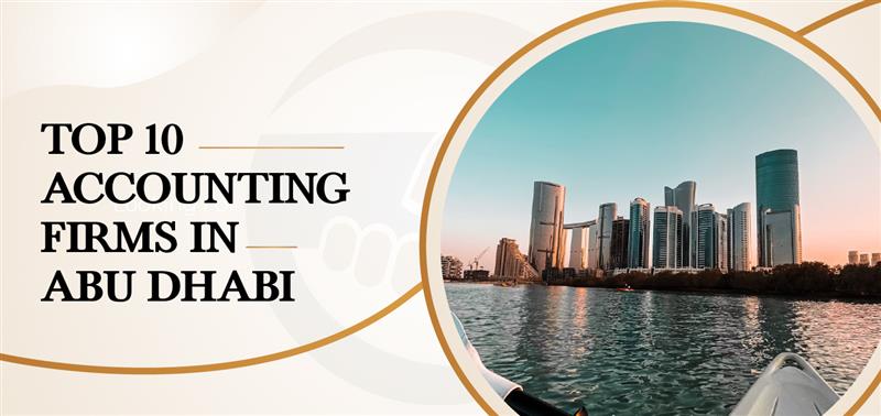 Top 10 accounting firms in Abu Dhabi